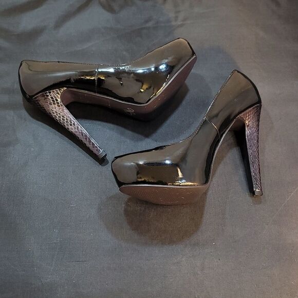 BRAND NEW WOMEN'S HIGH HEEL STILETTO PUM - Picture 7 of 14
